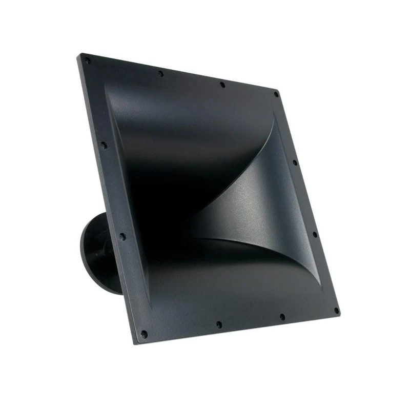 Master Audio KHD3939 Tromba per dirver, Dimensioni: 397 x 390 x 285 mm, Dispersione: 65x60°