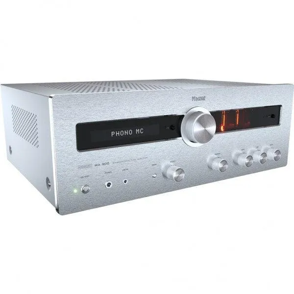MAGNAT MA 900 SILVER EDITION *SCONFEZIONATO* amplificatore integrato con stadio PRE a valvole