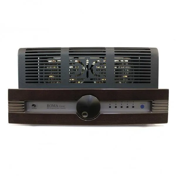SYNTHESIS ROMA 510AC amplificatore valvolare integrato stereofonico MADE IN ITALY