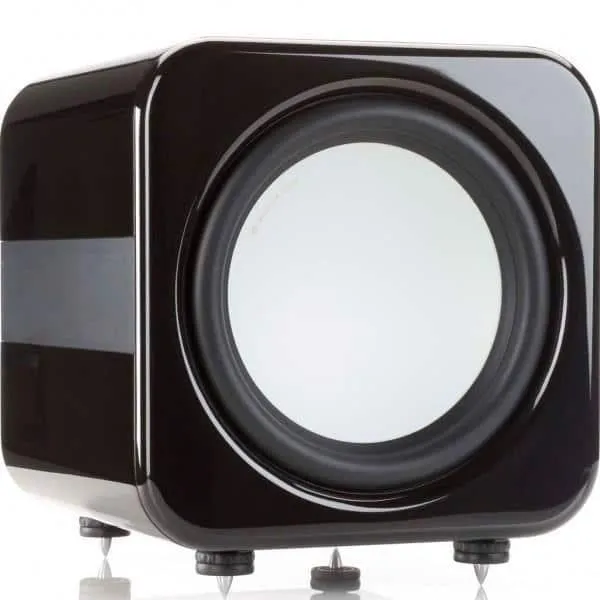 MONITOR AUDIO APEX W12 METALLIC Subwoofer compatto da 12 “ amplificatore classeD 500watt