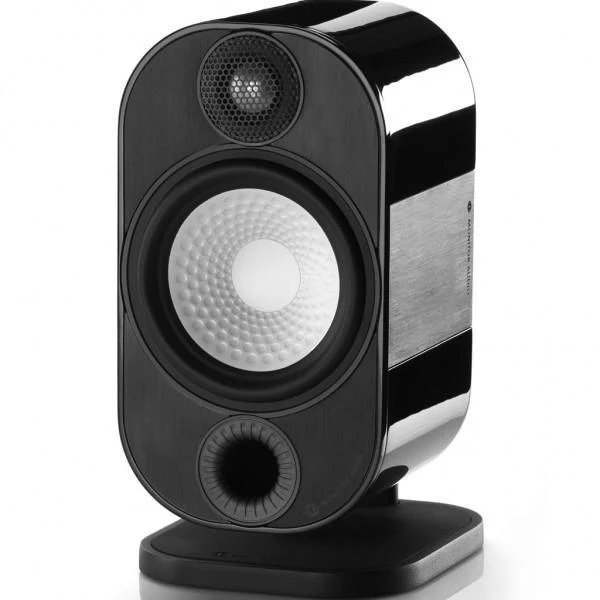 MONITOR AUDIO APEX 10 METALLIC mini diffusori da supporto/parete 2 vie 100watt coppia