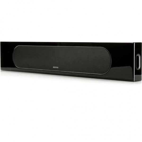 MONITOR AUDIO RADIUS ONE Soundbar Diffusore ultrasottile con unità per canale centrale e canali frontali 100W