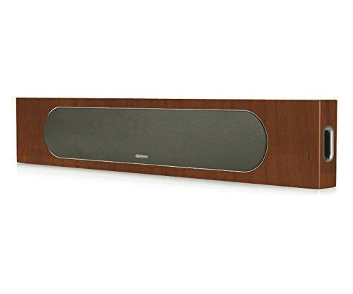 MONITOR AUDIO RADIUS ONE Soundbar Diffusore ultrasottile con unità per canale centrale e canali frontali 100W