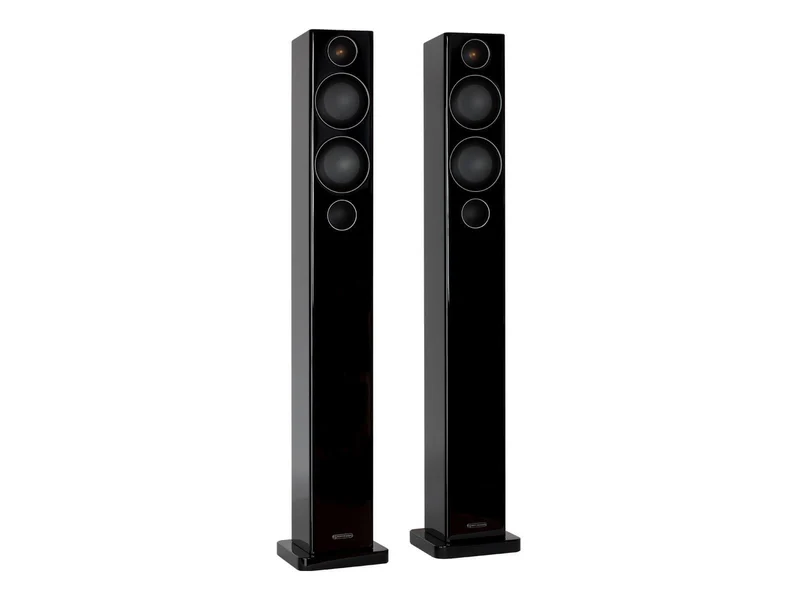 MONITOR AUDIO RADIUS 270 diffusori da pavimento reflex anteriore e posteriore 150watt coppia