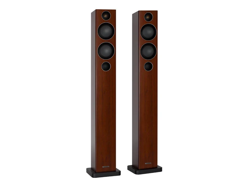 MONITOR AUDIO RADIUS 270 diffusori da pavimento reflex anteriore e posteriore 150watt coppia