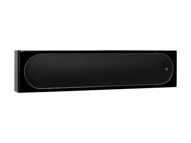 MONITOR AUDIO RADIUS 225 LCR diffusori da supporto orizzontale o verticale ultrasottili 150w coppia