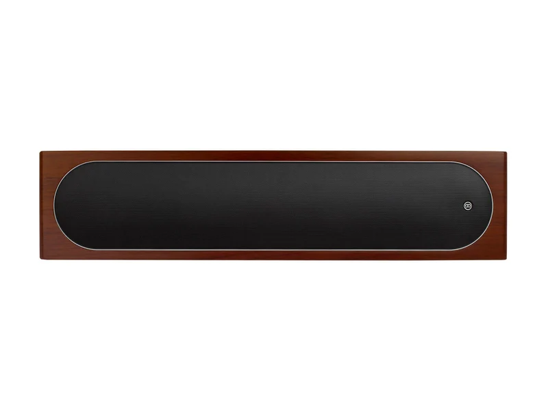 MONITOR AUDIO RADIUS 225 LCR diffusori da supporto orizzontale o verticale ultrasottili 150w coppia