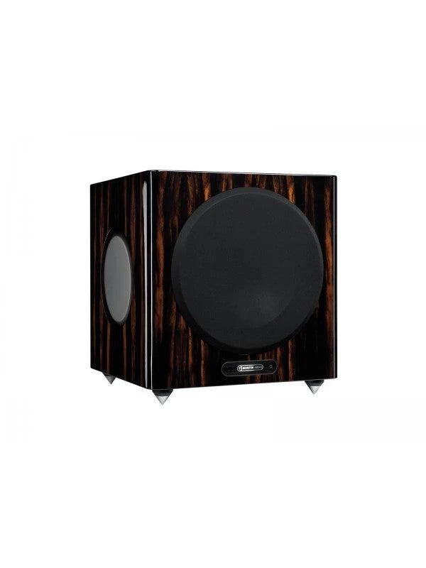 MONITOR AUDIO GOLD W12 5G subwoofer attivo in cassa chiusa doppio radiatore passivo 600W