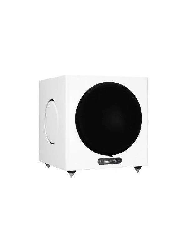 MONITOR AUDIO GOLD W12 5G subwoofer attivo in cassa chiusa doppio radiatore passivo 600W