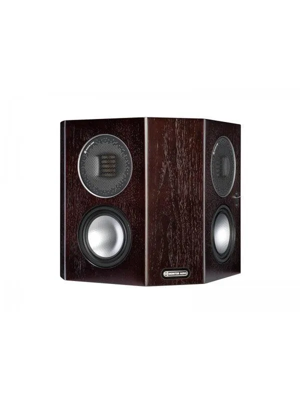 MONITOR AUDIO GOLD FX 5G diffusore per canale surround in cassa chiusa a 2 vie 200w (singolo)