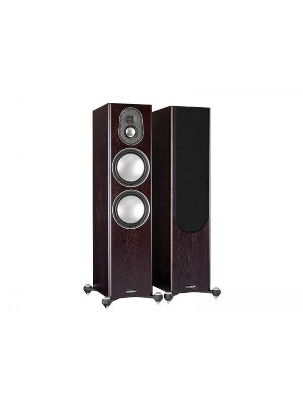 MONITOR AUDIO GOLD 300 5G diffusori da pavimento bass reflex a 3 vie 200 watt (coppia)