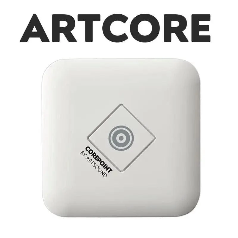 ArtSound Corepoint – Sistema Audio Wireless Router per diffusori attivi wifi mutliroom