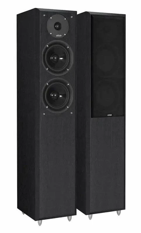 Eltax MONITOR IX diffusori da pavimento HiFi 2 vie da 260W (COPPIA)