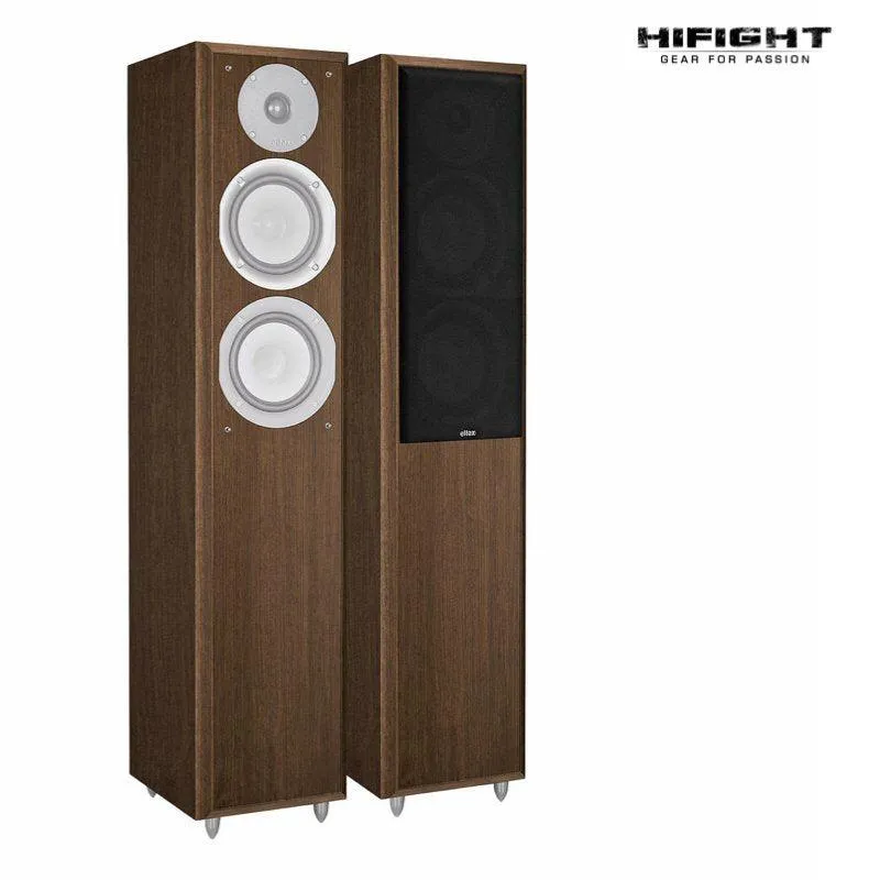 Eltax MONITOR IX diffusori da pavimento HiFi 2 vie da 260W (COPPIA)