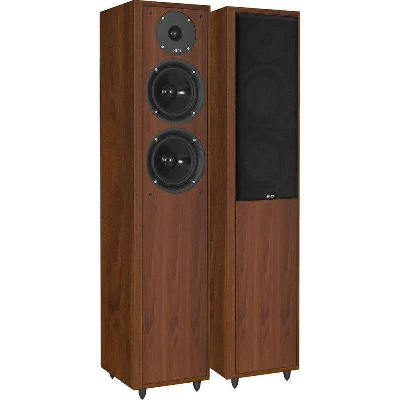 Eltax MONITOR IX diffusori da pavimento HiFi 2 vie da 260W (COPPIA)