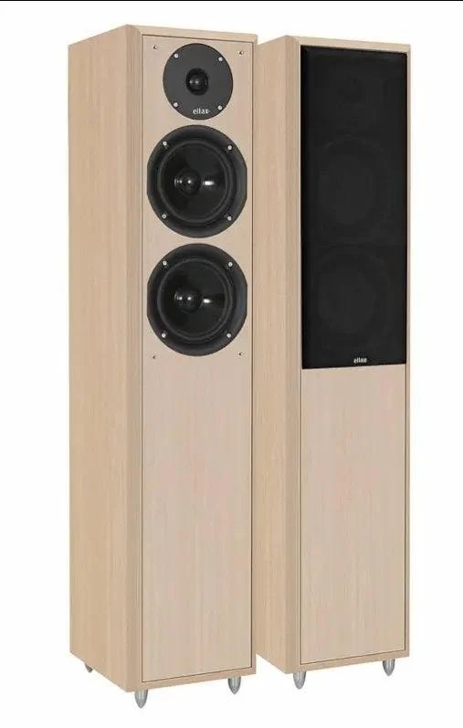 Eltax MONITOR IX diffusori da pavimento HiFi 2 vie da 260W (COPPIA)