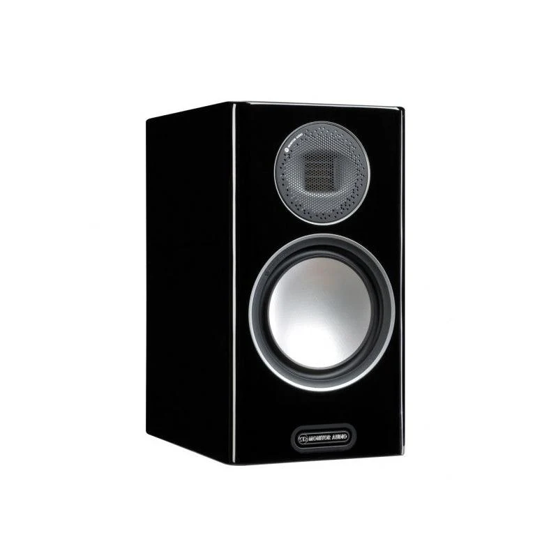 MONITOR AUDIO GOLD 100 5G diffusori da supporto bass reflex 2 vie serie platinum II 120W (COPPIA)