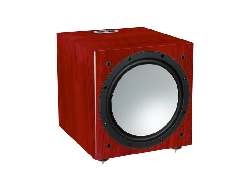 MONITOR AUDIO SILVER W 12 6G subwoofer attivo in cassa chiusa con amplificatore hypex in classe d da 500 watt rms