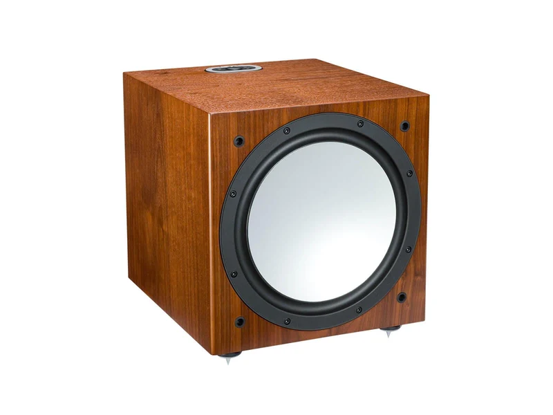 MONITOR AUDIO SILVER W 12 6G subwoofer attivo in cassa chiusa con amplificatore hypex in classe d da 500 watt rms