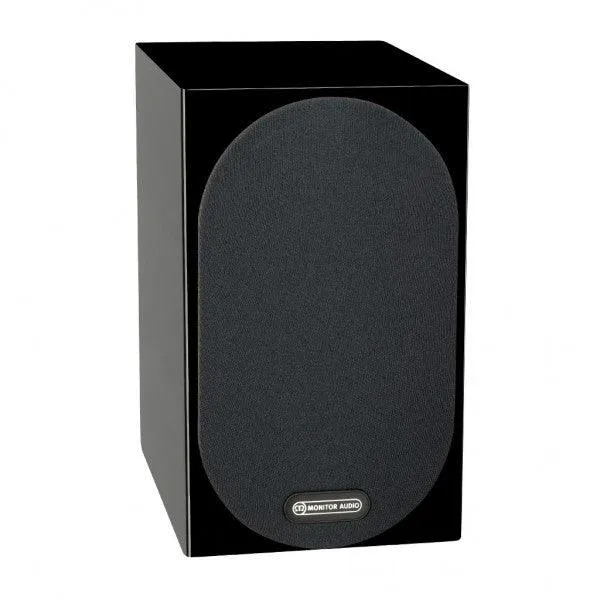 MONITOR AUDIO SILVER 100 6G diffusori da supporto a 2 vie reflex posteriore coppia