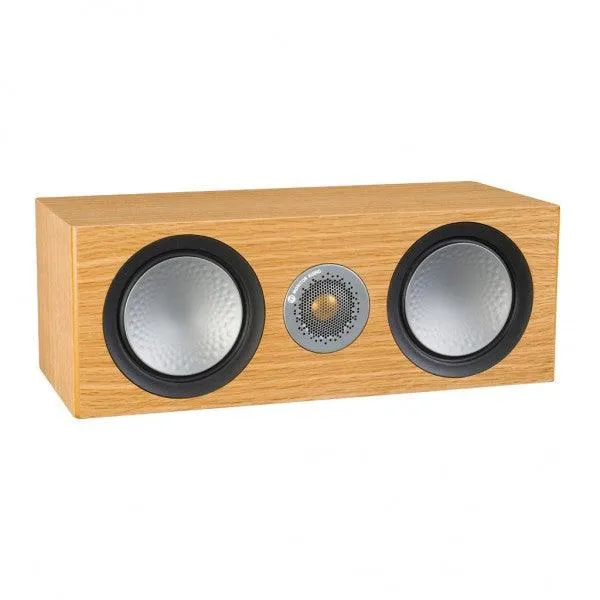 Monitor Audio SILVER C150 6G diffusore per canale centrale in cassa chiusa a 2 1/2 vie 150W