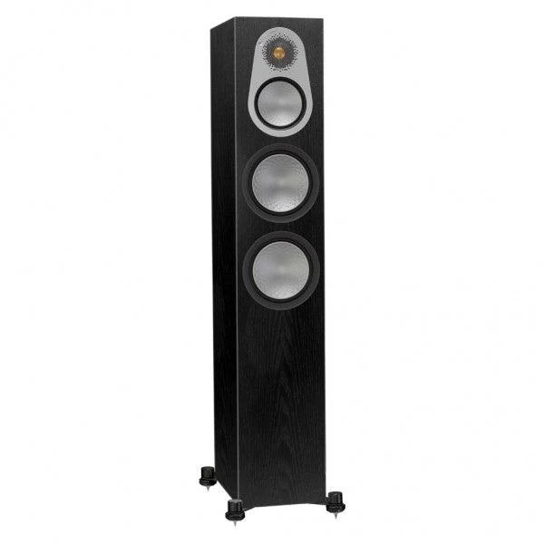 Monitor Audio SILVER 300 6G diffusori da pavimento a 3 vie reflex posteriore 200watt (coppia)