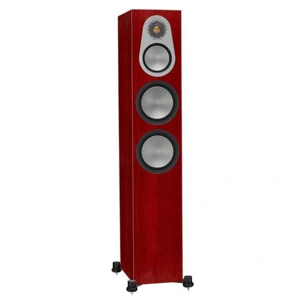 Monitor Audio SILVER 300 6G diffusori da pavimento a 3 vie reflex posteriore 200watt (coppia)