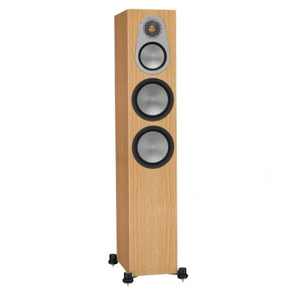 Monitor Audio SILVER 300 6G diffusori da pavimento a 3 vie reflex posteriore 200watt (coppia)