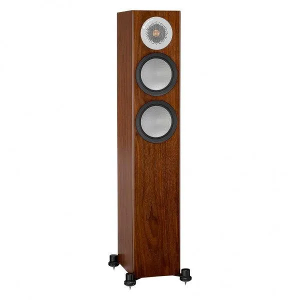 MONITOR AUDIO SILVER 200 6G coppia diffusori da pavimento a 2 vie e mezzo reflex posteriore coppia