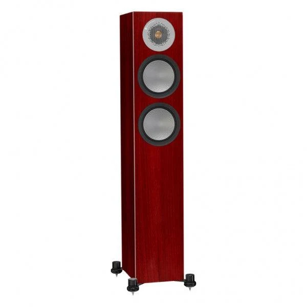 MONITOR AUDIO SILVER 200 6G coppia diffusori da pavimento a 2 vie e mezzo reflex posteriore coppia