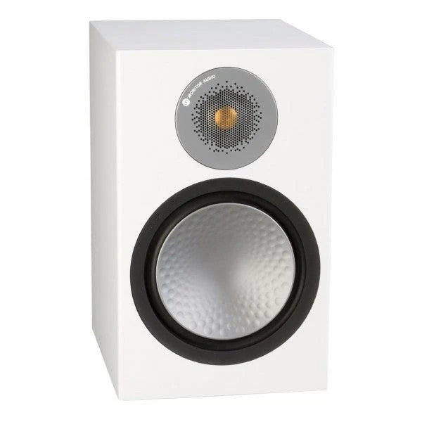 MONITOR AUDIO SILVER 100 6G diffusori da supporto a 2 vie reflex posteriore coppia