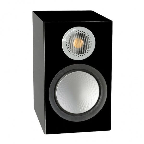 MONITOR AUDIO SILVER 50 6G diffusori da supporto compatto a 2 vie reflex 100 watt (coppia)