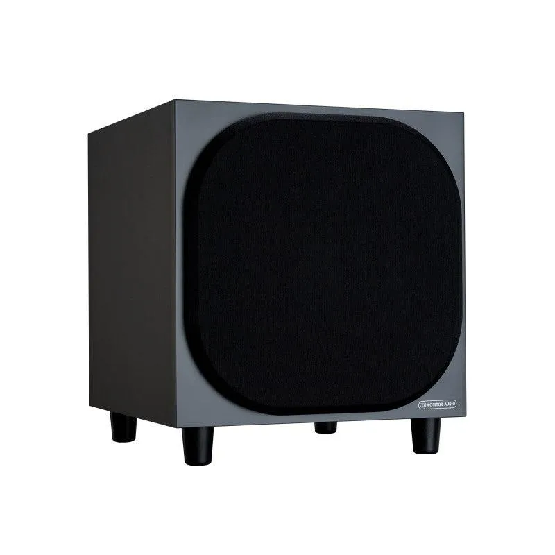 MONITOR AUDIO BRONZE W10 6G diffusore subwoofer attivo da 25cm 220 watt
