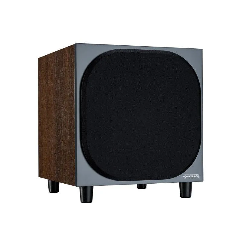 MONITOR AUDIO BRONZE W10 6G diffusore subwoofer attivo da 25cm 220 watt