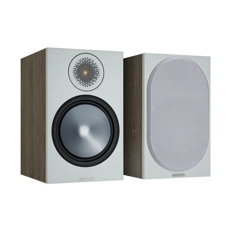 MONITOR AUDIO BRONZE 100 6G diffusori da supporto a 2 vie bass reflex 100W (coppia)