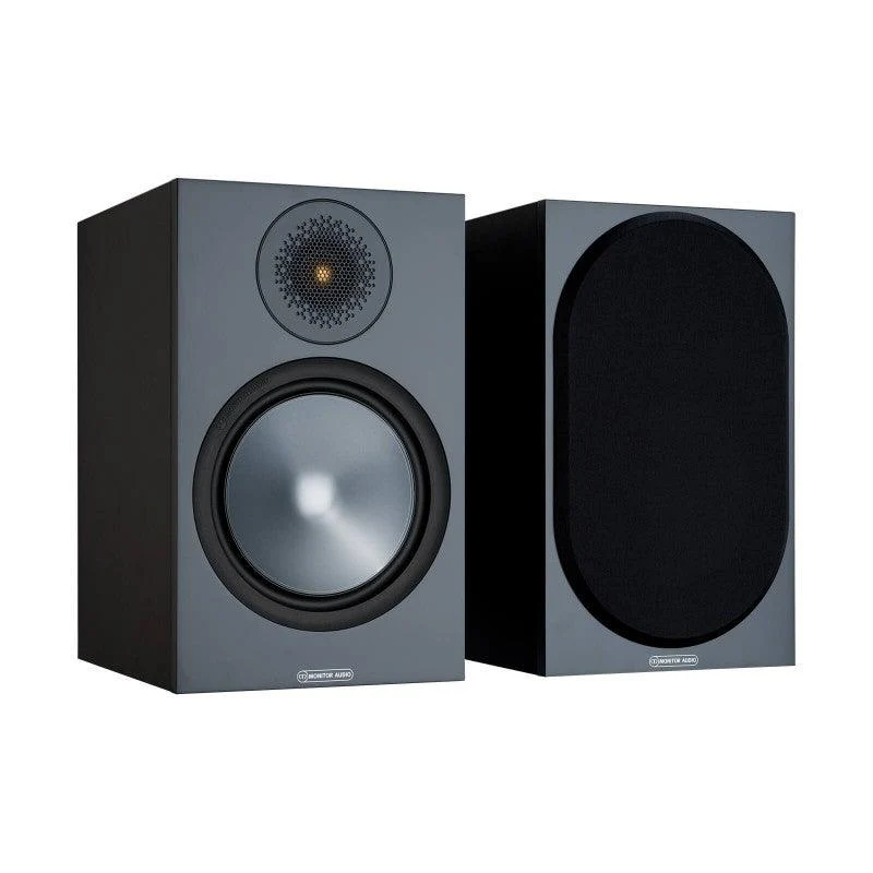 MONITOR AUDIO BRONZE 100 6G diffusori da supporto a 2 vie bass reflex 100W (coppia)