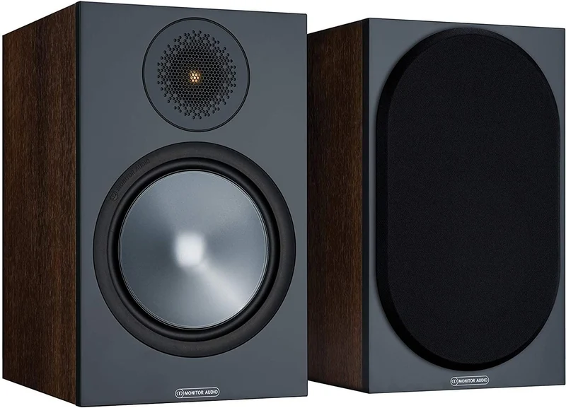 MONITOR AUDIO BRONZE 100 6G diffusori da supporto a 2 vie bass reflex 100W (coppia)