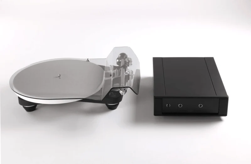 Rega PLANAR 10 giradischi hifi piatto in ceramica estremamente leggero