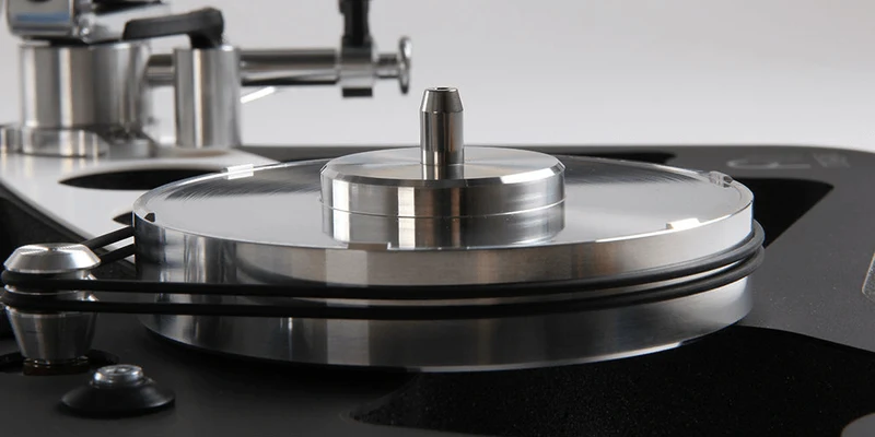 Rega PLANAR 10 giradischi hifi piatto in ceramica estremamente leggero