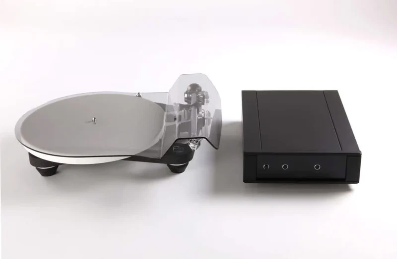 Rega PLANAR 10 giradischi hifi piatto in ceramica estremamente leggero