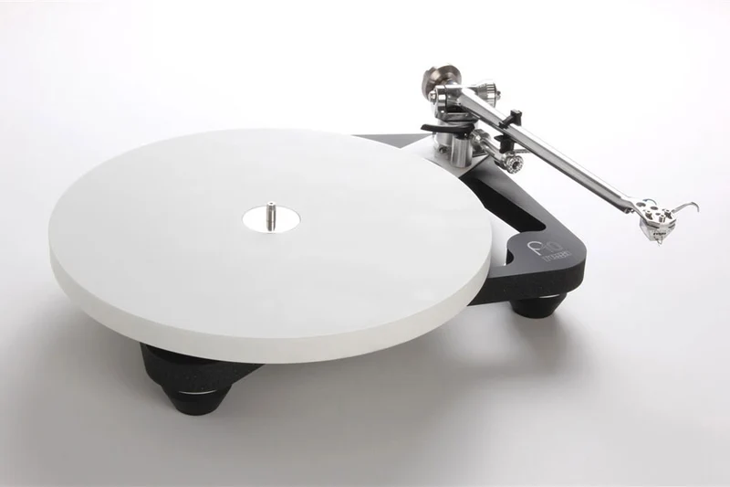 Rega PLANAR 10 giradischi hifi piatto in ceramica estremamente leggero