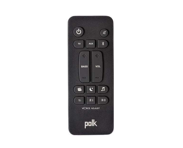 POLK AUDIO Signa S3 Soundbar per TV universale e subwoofer wireless con Chromecast