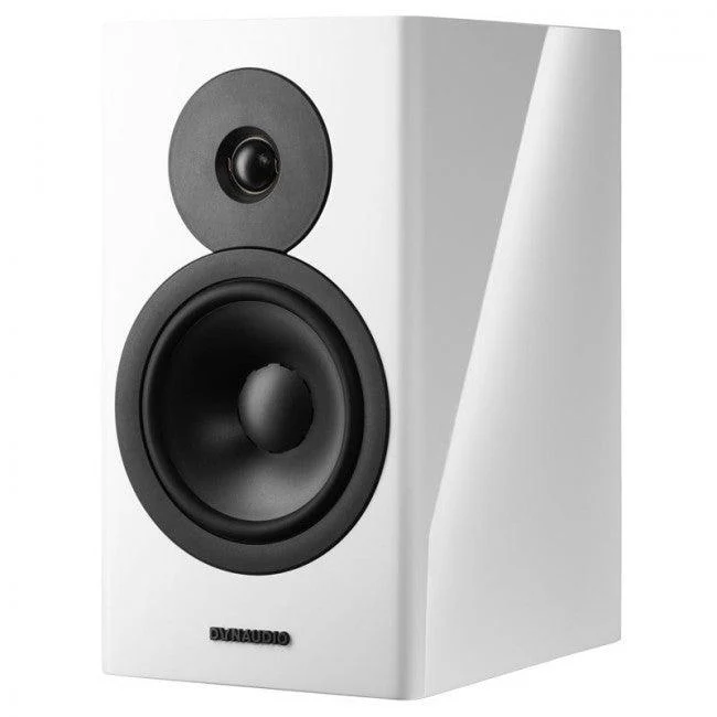 Dynaudio EVOKE 20 WHITE Diffusori 2 Vie da stand o scaffale 180W HIGH END (COPPIA)