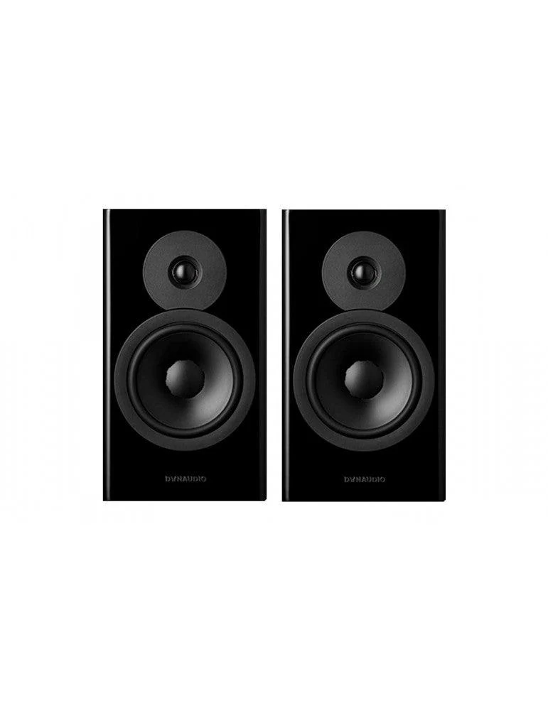 Dynaudio EVOKE 20 BLACK Diffusori 2 Vie da stand o scaffale 180W HIGH END (COPPIA)