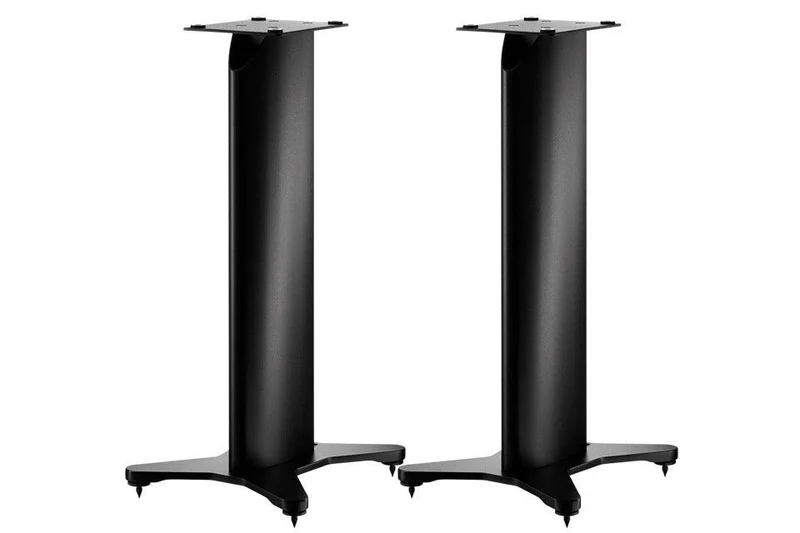 Dynaudio STAND 10 BK Stand per diffusori altezza 59cm Black Satin (COPPIA)