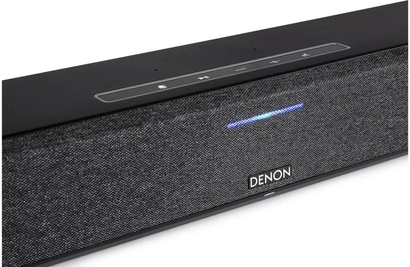 Denon HOME 550 SOUNDBAR wireless hifi 4K HDMI TOP GAMMA