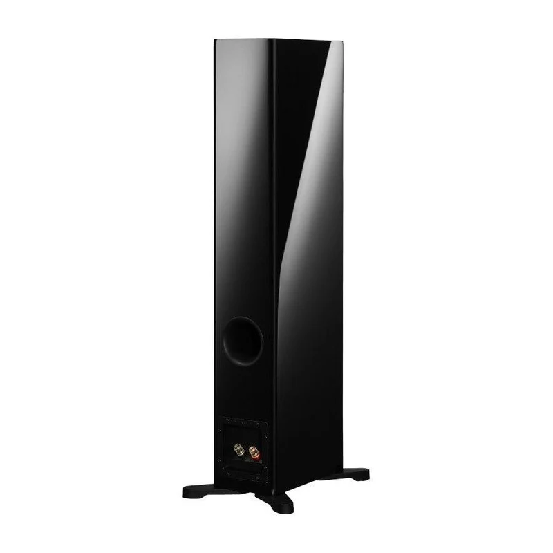 Dynaudio Focus 30 Black Diffusori da pavimento ATTIVI wireless (COPPIA)