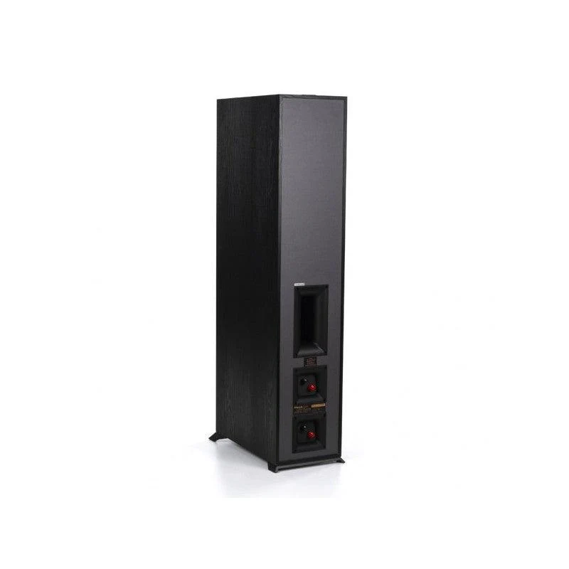 Klipsch R-625FA BLACK Dolby Atmos coppia diffusori da pavimento REFERENCE