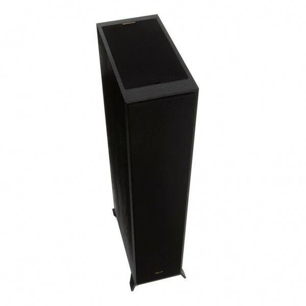 Klipsch R-625FA BLACK Dolby Atmos coppia diffusori da pavimento REFERENCE