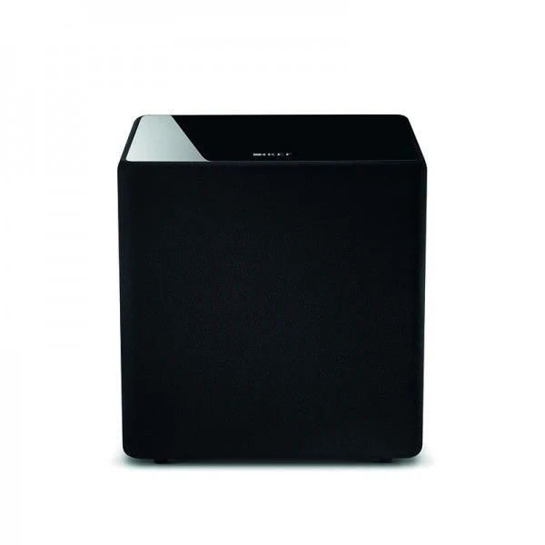 KEF KUBE 10 Subwoofer attivo home cinema da 25cm (10") 300W